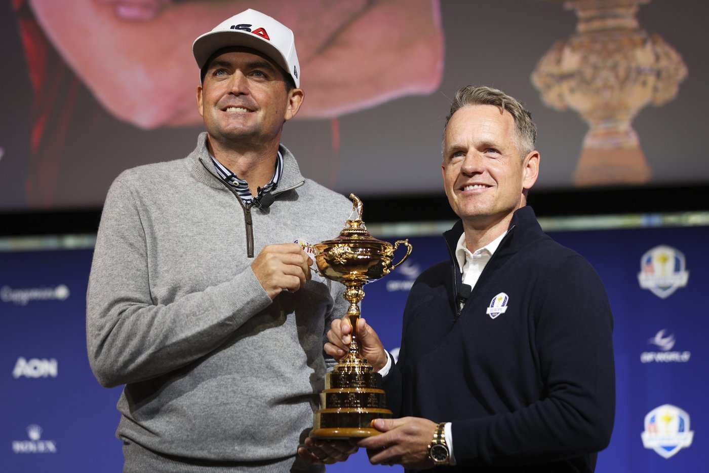 US Ryder Cup captain Bradley says security will be watching if Bethpage Black crowd gets nasty | iNFOnews.ca US Ryder Cup captain Bradley says security will be watching if Bethpage Black crowd gets nasty | iNFOnews.ca