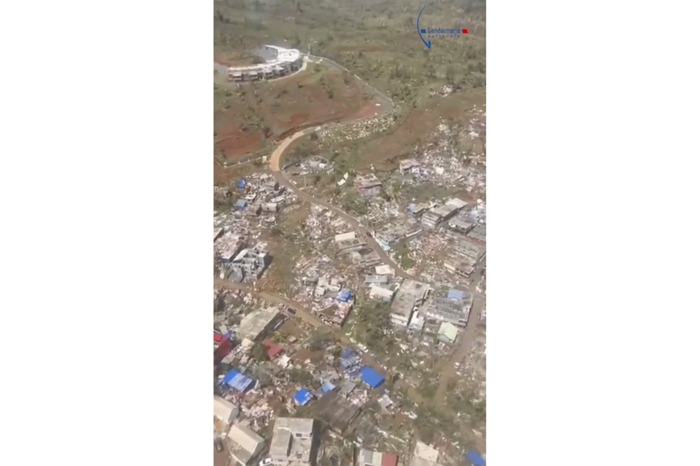 France rushes help to Mayotte, where hundreds or even thousands died in Cyclone Chido | iNFOnews.ca