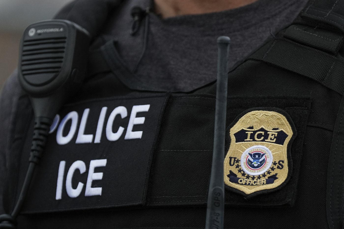 Trump wants mass deportations. For the agents removing immigrants, it's a painstaking process | iNFOnews.ca Trump wants mass deportations. For the agents removing immigrants, it's a painstaking process | iNFOnews.ca