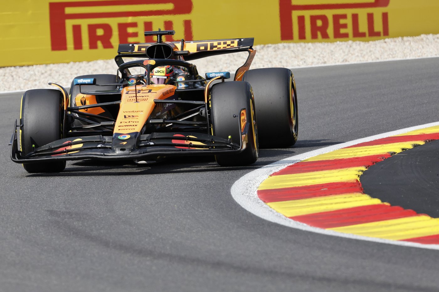 Piastri beats Verstappen to Belgium F1 sprint pole as Red Bull's post-Horner era begins | iNFOnews.ca