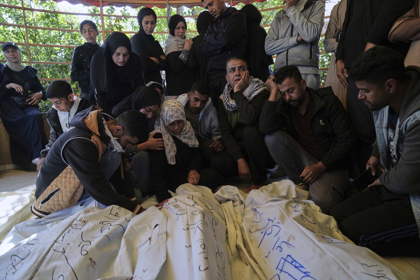 Netanyahu says Israel has 'no choice' but to continue fighting in Gaza | iNFOnews.ca Netanyahu says Israel has 'no choice' but to continue fighting in Gaza | iNFOnews.ca