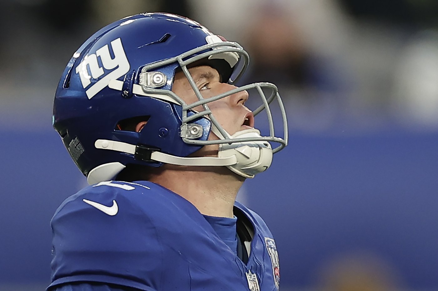 Drew Lock has a heel injury so Tommy DeVito may start at QB for Giants vs. Ravens | iNFOnews.ca Drew Lock has a heel injury so Tommy DeVito may start at QB for Giants vs. Ravens | iNFOnews.ca