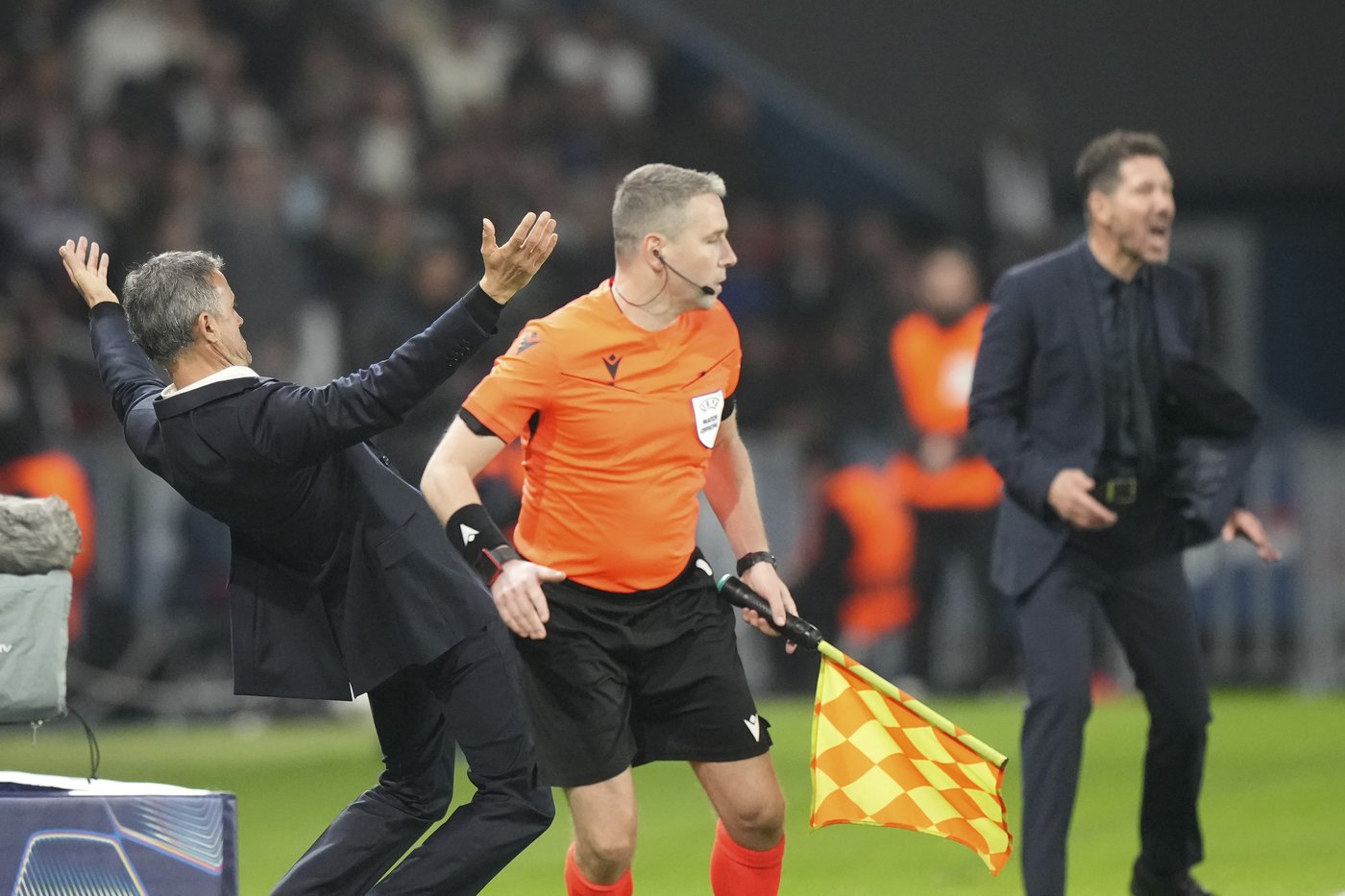 Marquinhos says struggling PSG has to 'do things properly' after another Champions League loss | iNFOnews.ca