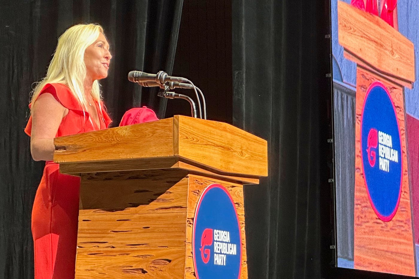 2026 races loom at Georgia Republican convention as Trump loyalty dominates | iNFOnews.ca 2026 races loom at Georgia Republican convention as Trump loyalty dominates | iNFOnews.ca