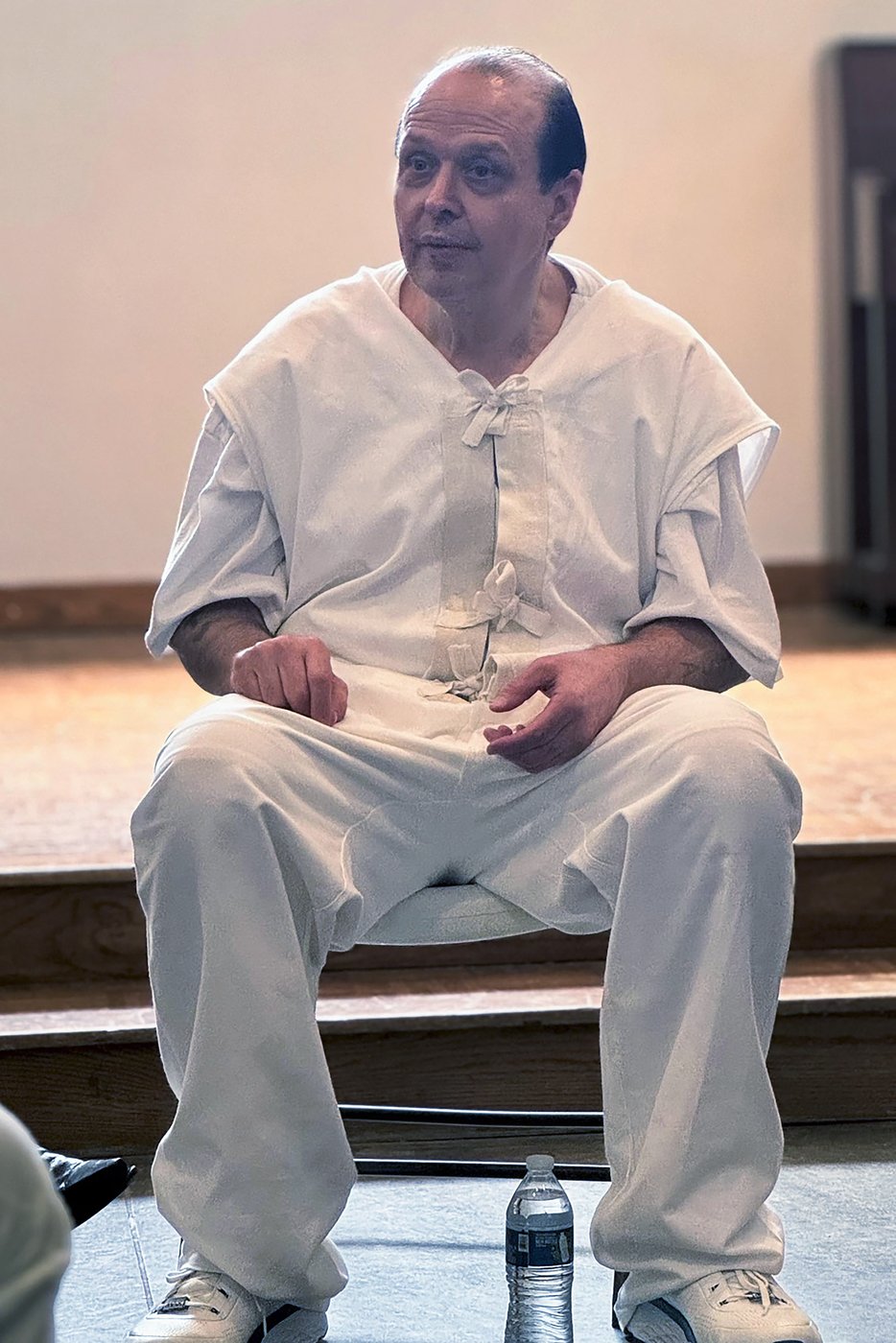 What to know about shaken baby syndrome as a Texas man could be first in US executed over it | iNFOnews.ca