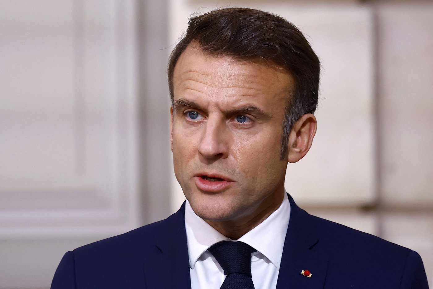 For the first time, France's Macron calls 1944 killings of West African troops by French as massacre | iNFOnews.ca For the first time, France's Macron calls 1944 killings of West African troops by French as massacre | iNFOnews.ca