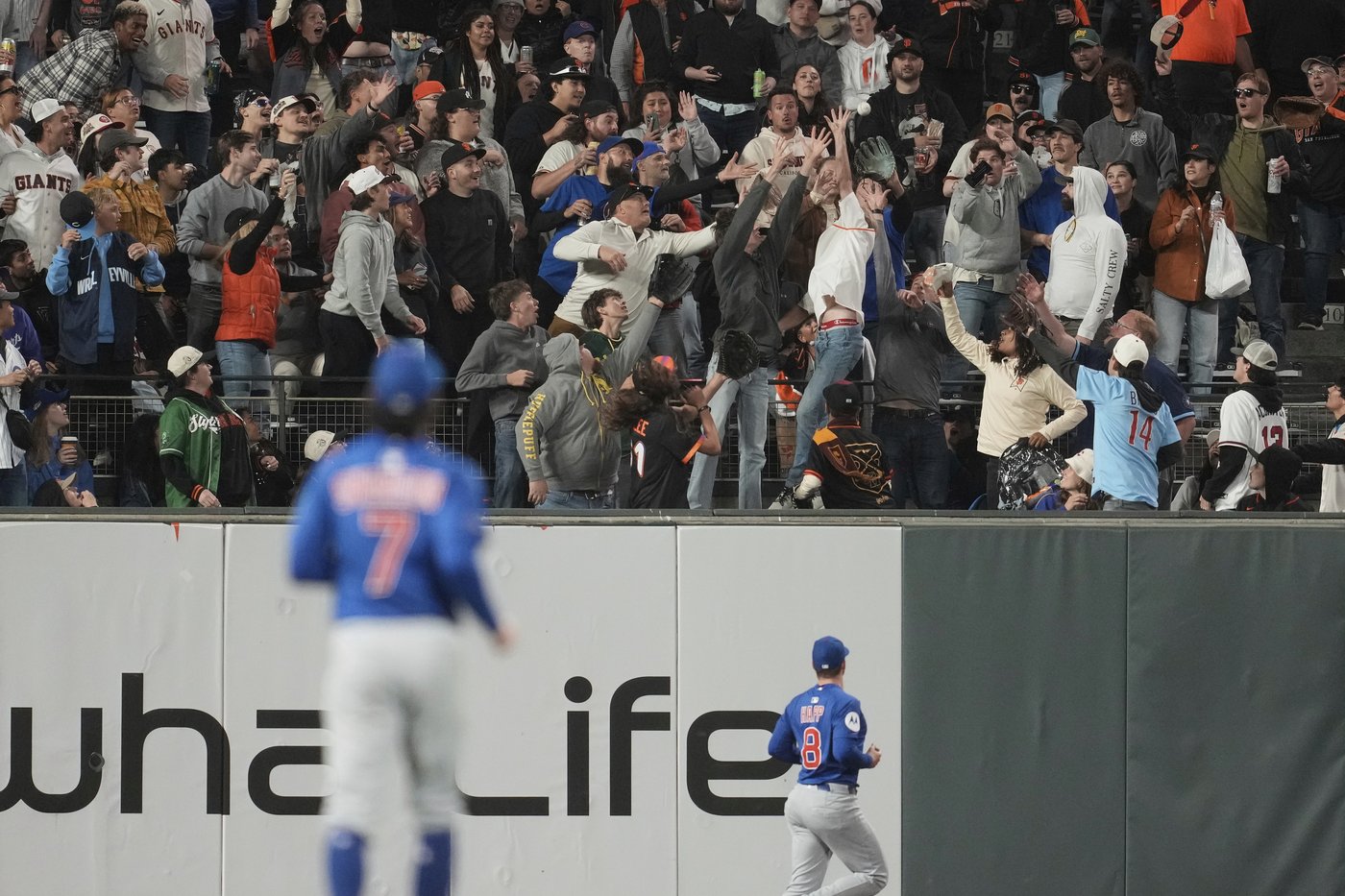 Justin Verlander wins first home game since joining Giants as San Francisco beats Cubs 5-2 | iNFOnews.ca Justin Verlander wins first home game since joining Giants as San Francisco beats Cubs 5-2 | iNFOnews.ca