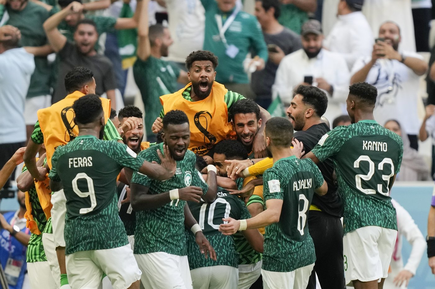 FIFA confirms Saudi Arabia as 2034 World Cup host despite human rights concerns | iNFOnews.ca
