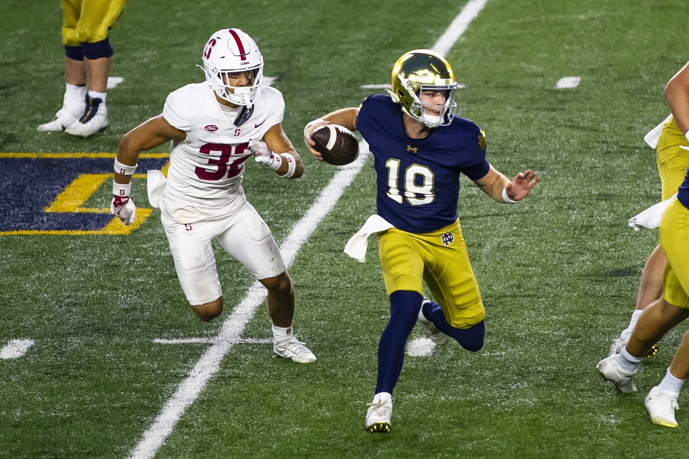 No. 12 Notre Dame to test 4-game winning streak as Georgia Tech waits to learn the status of QB King | iNFOnews.ca No. 12 Notre Dame to test 4-game winning streak as Georgia Tech waits to learn the status of QB King | iNFOnews.ca