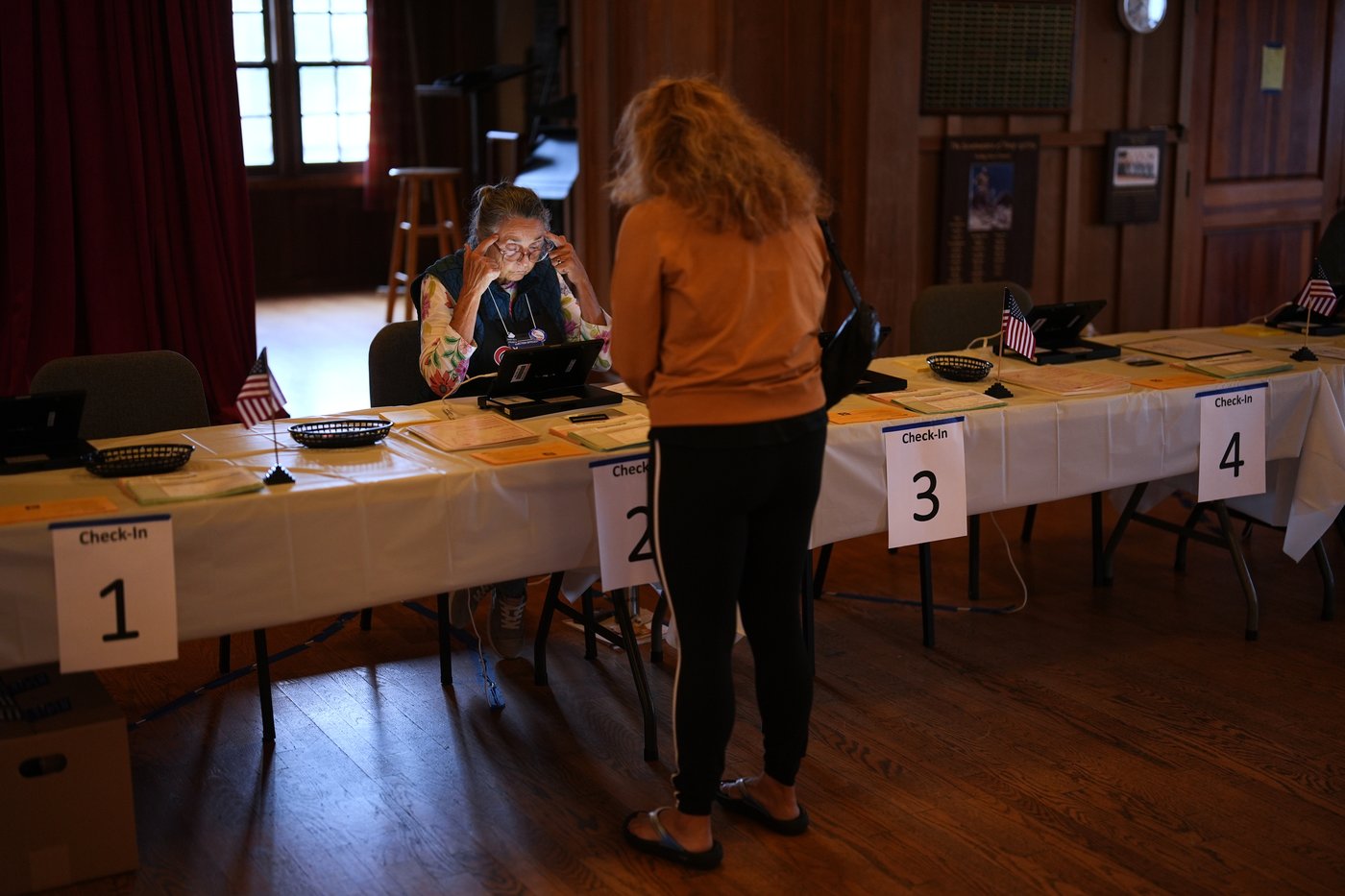 Photos of the first general election since Trump’s return | iNFOnews.ca
