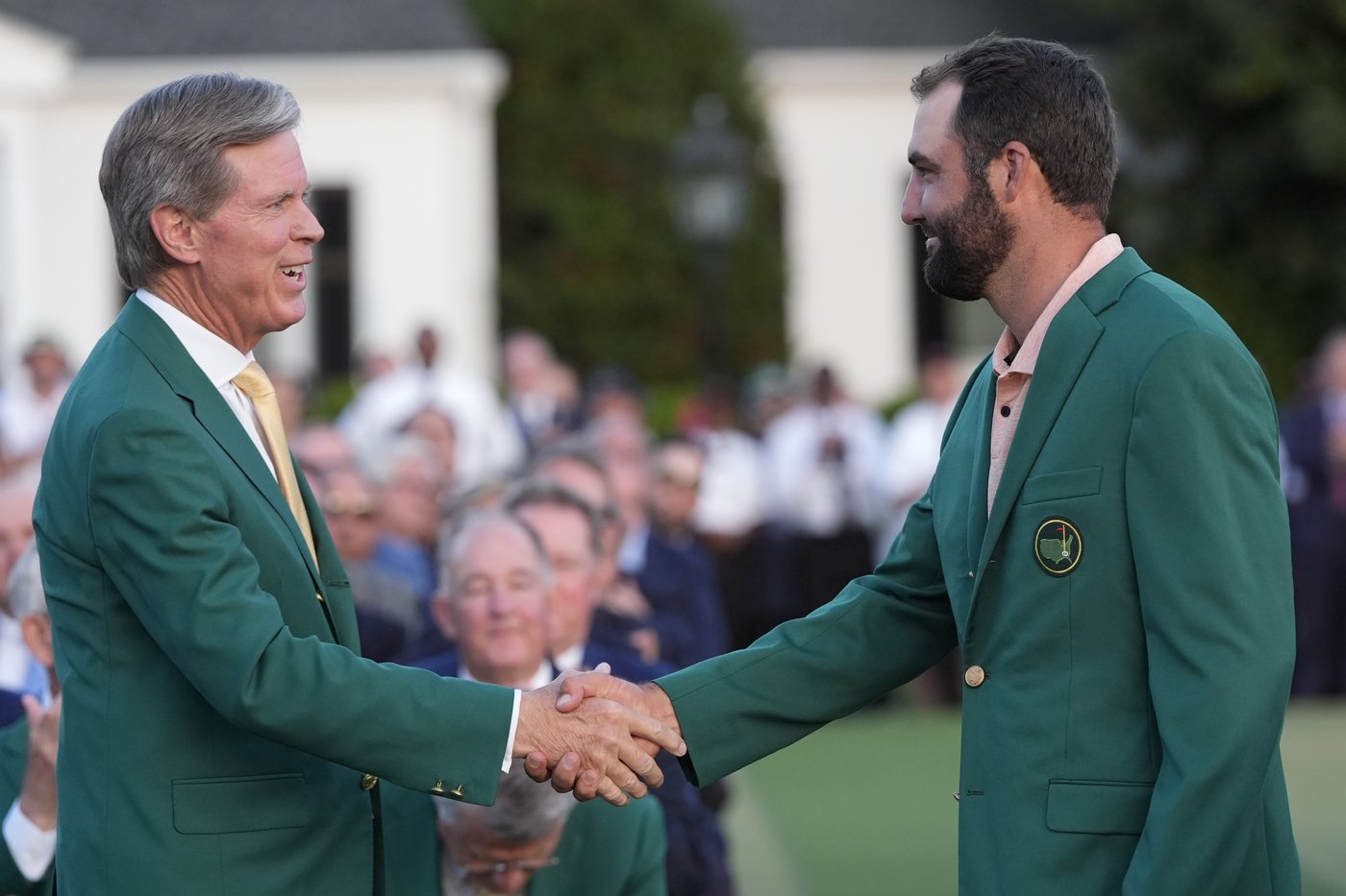 Augusta chairman confident Masters will go on as club focuses on community recovery from Helene | iNFOnews.ca Augusta chairman confident Masters will go on as club focuses on community recovery from Helene | iNFOnews.ca