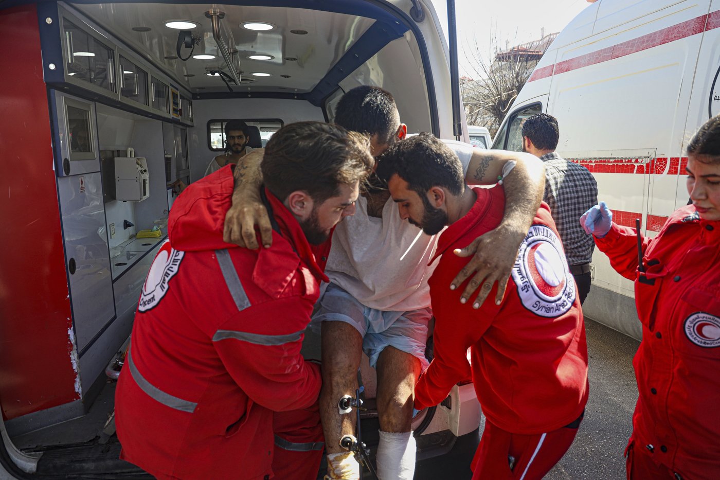 UN: Syrian factions committed 'widespread and systematic' attacks on civilians in coastal violence | iNFOnews.ca