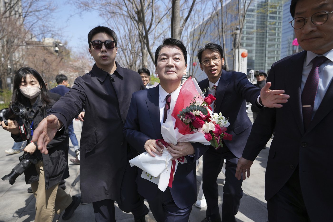 South Korea will hold a presidential election June 3 to choose Yoon's successor | iNFOnews.ca South Korea will hold a presidential election June 3 to choose Yoon's successor | iNFOnews.ca