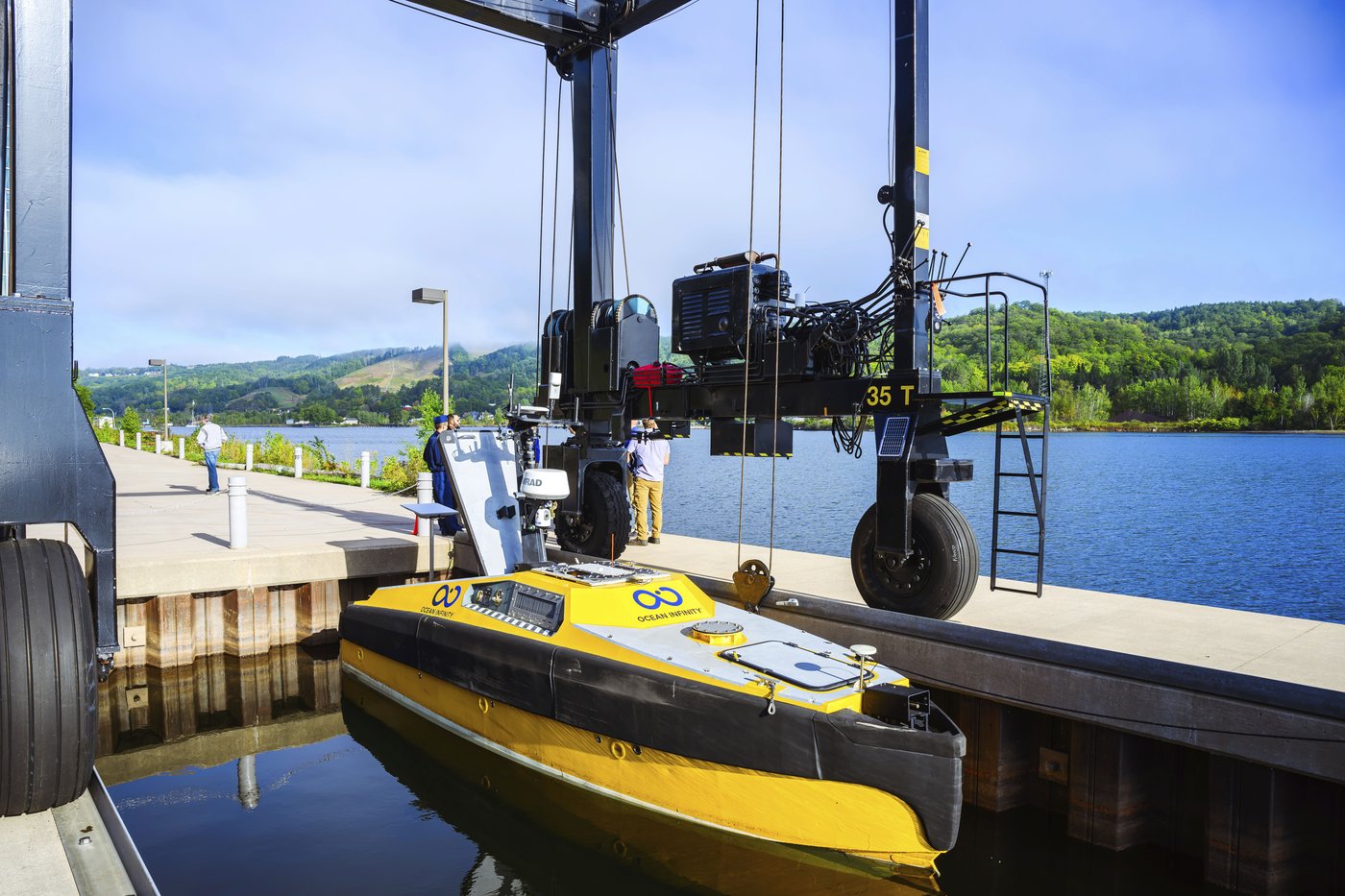 After 60 years, the search for a missing plane in Lake Superior remains fruitless | iNFOnews.ca After 60 years, the search for a missing plane in Lake Superior remains fruitless | iNFOnews.ca