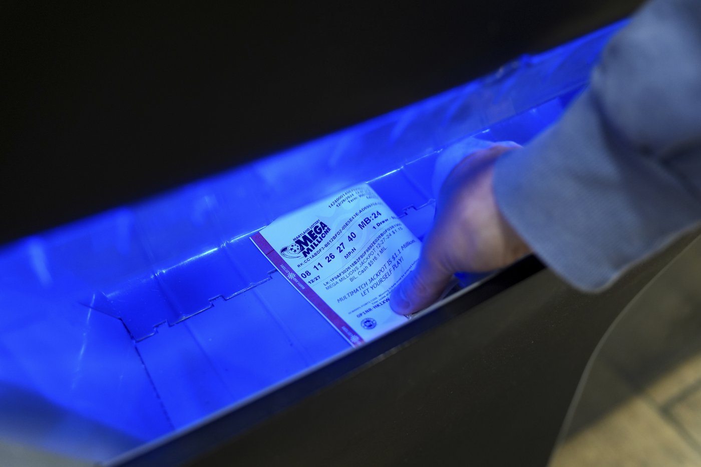 Friday's Mega Millions drawing is worth an estimated $1.15 billion, one of the game's top jackpots | iNFOnews.ca Friday's Mega Millions drawing is worth an estimated $1.15 billion, one of the game's top jackpots | iNFOnews.ca