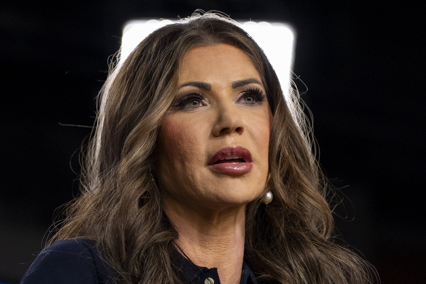 Homeland Security Secretary Noem's purse stolen at DC restaurant, officials say | iNFOnews.ca Homeland Security Secretary Noem's purse stolen at DC restaurant, officials say | iNFOnews.ca