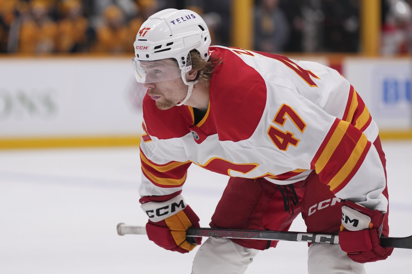 No surgery, but rehab for Calgary Flames forward Connor Zary | iNFOnews.ca No surgery, but rehab for Calgary Flames forward Connor Zary | iNFOnews.ca