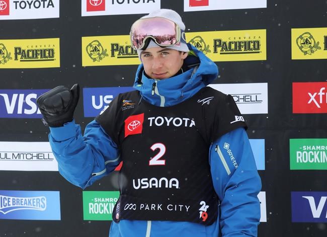 Canada's McMorris wins silver medal in slopestyle with qualifying score | iNFOnews.ca