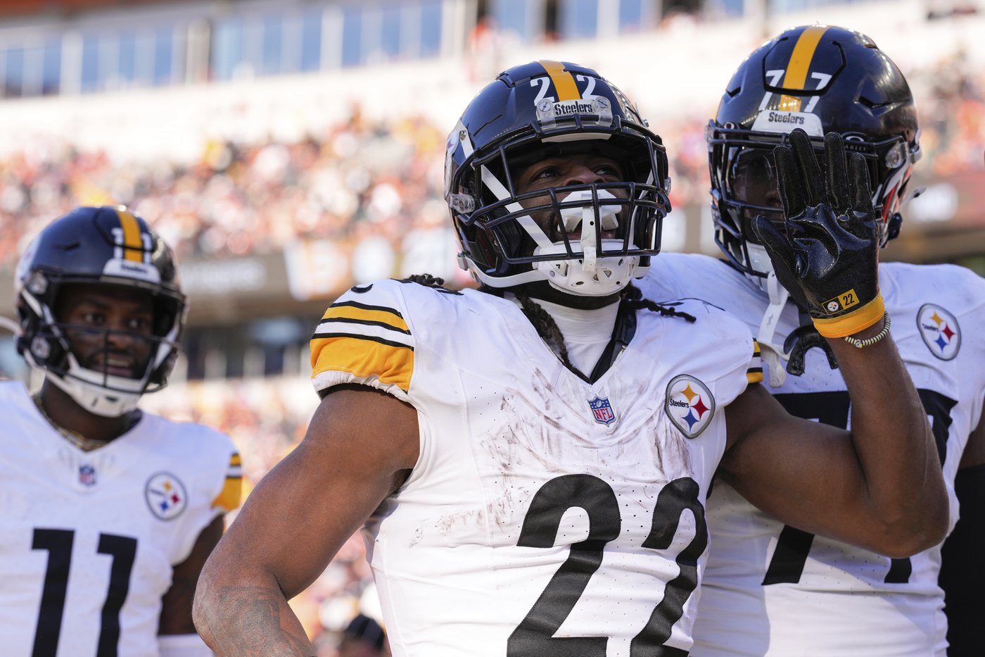 Bengals defense flops again in 44-38 loss to Steelers | iNFOnews.ca Bengals defense flops again in 44-38 loss to Steelers | iNFOnews.ca