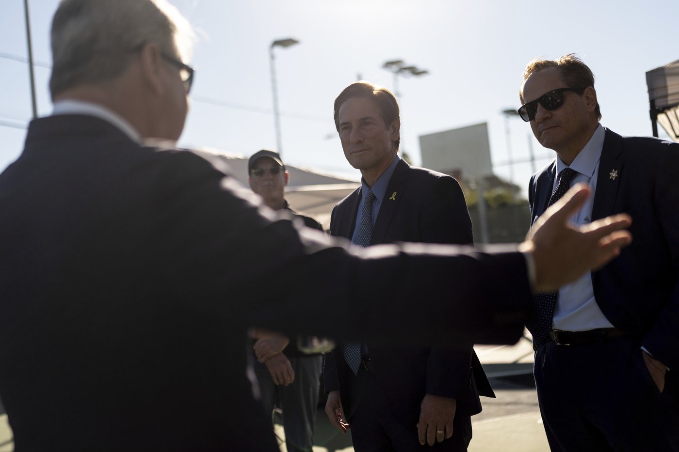 In an AP interview, the next Los Angeles DA says he'll go after low-level nonviolent crimes | iNFOnews.ca In an AP interview, the next Los Angeles DA says he'll go after low-level nonviolent crimes | iNFOnews.ca