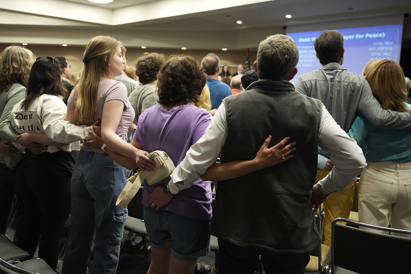 Bonded by work and love, Israeli Embassy colleagues' lives cut short by gunman | iNFOnews.ca