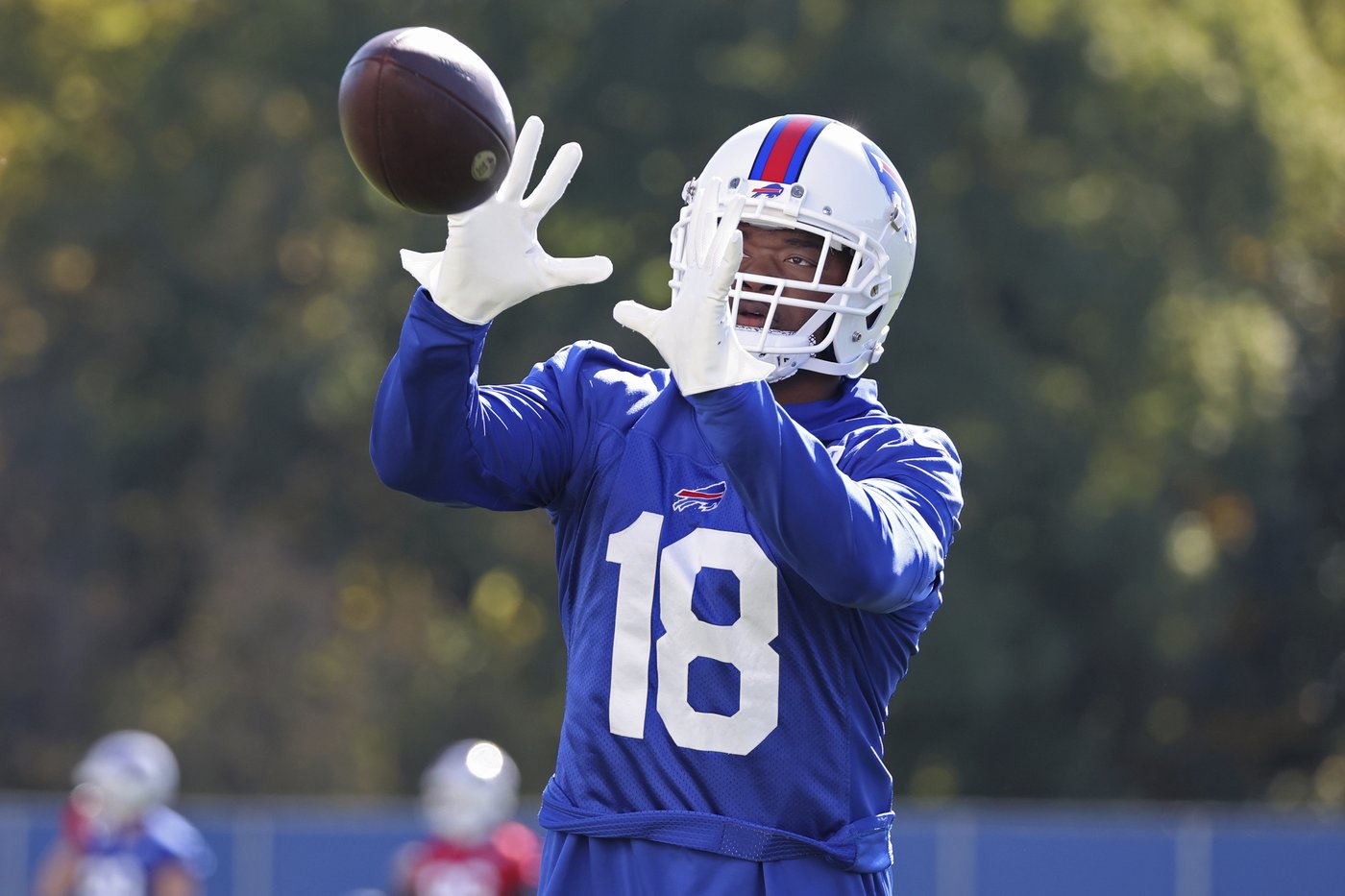 Adding Cooper among reasons Allen looks forward to 100th start, as Bills set to host Titans | iNFOnews.ca