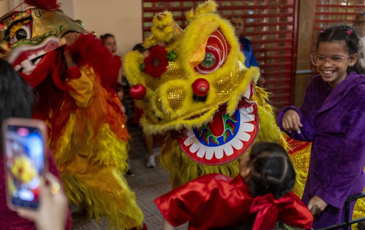 The Year of the Snake is underway with the Lunar New Year in Asia and around the world | iNFOnews.ca