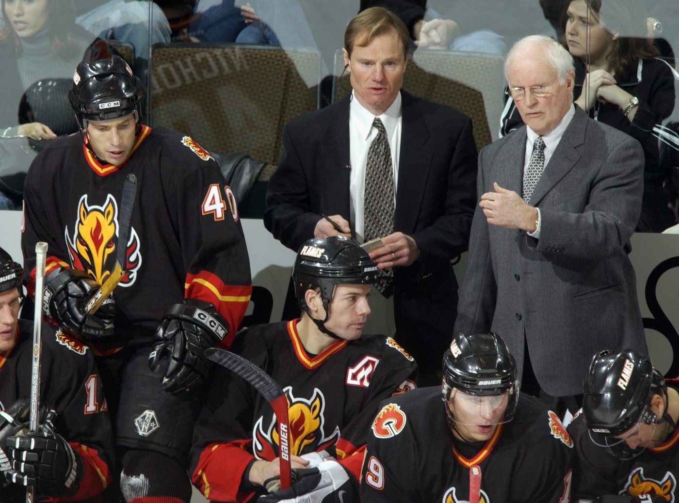 NHL player, Stanley-Cup winning coach Al MacNeil dead at 89 | iNFOnews.ca