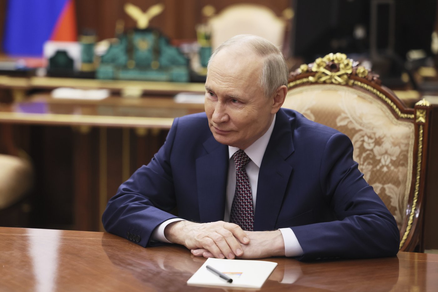 What the White House and Kremlin said about the Trump-Putin call | iNFOnews.ca