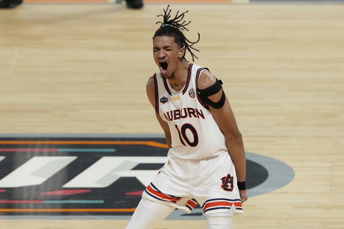 Chad Baker-Mazara transfers to USC after helping Auburn reach the Final Four | iNFOnews.ca Chad Baker-Mazara transfers to USC after helping Auburn reach the Final Four | iNFOnews.ca