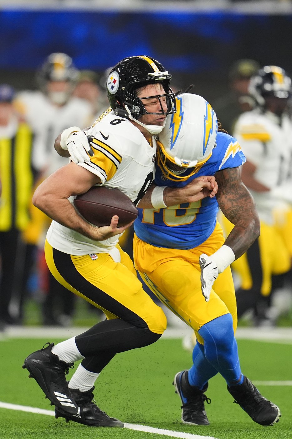 Steelers will try to hold on to first in the AFC North when Joe Flacco and Bengals visit | iNFOnews.ca Steelers will try to hold on to first in the AFC North when Joe Flacco and Bengals visit | iNFOnews.ca