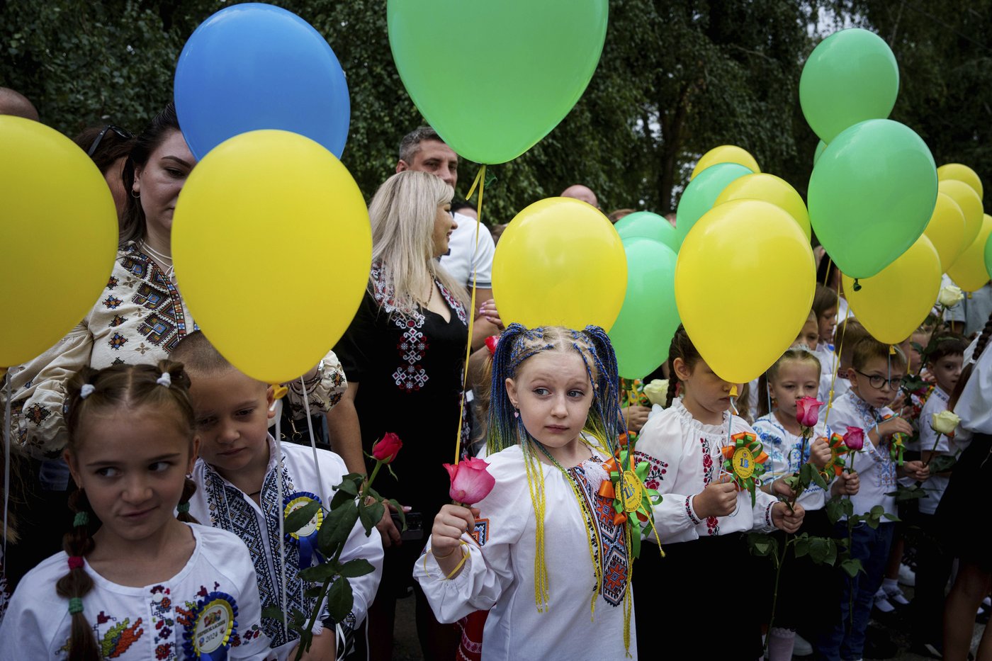 The trajectory of Ukraine's fight against Russia hangs on the outcome of the US election | iNFOnews.ca The trajectory of Ukraine's fight against Russia hangs on the outcome of the US election | iNFOnews.ca