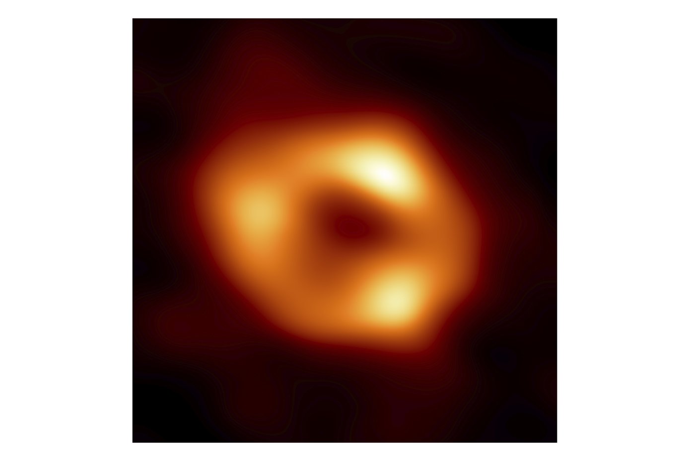 Two stars may be orbiting each other near a supermassive black hole in our Milky Way galaxy | iNFOnews.ca