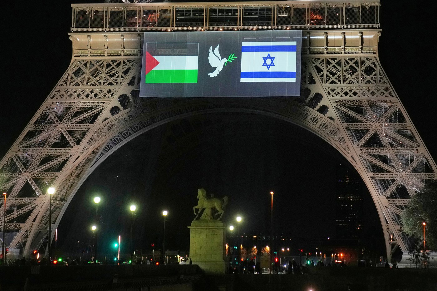 French towns fly Palestinian flag despite government orders ahead of state recognition | iNFOnews.ca French towns fly Palestinian flag despite government orders ahead of state recognition | iNFOnews.ca
