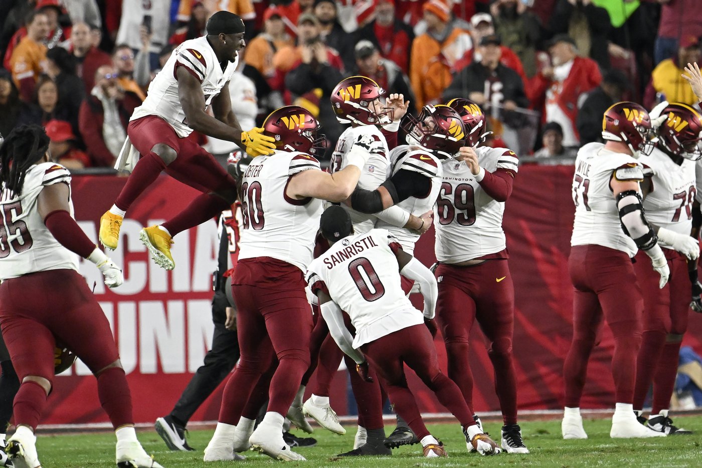 Commanders kicker Zane Gonzalez welcomes his viral moment as a chance to educate about OCD | iNFOnews.ca Commanders kicker Zane Gonzalez welcomes his viral moment as a chance to educate about OCD | iNFOnews.ca