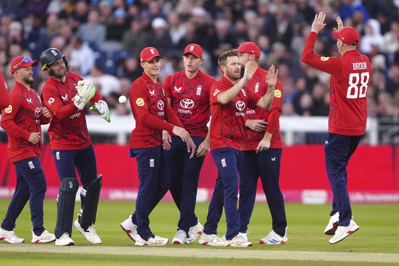 England beats West Indies by 21 runs in T20 series opener | iNFOnews.ca England beats West Indies by 21 runs in T20 series opener | iNFOnews.ca