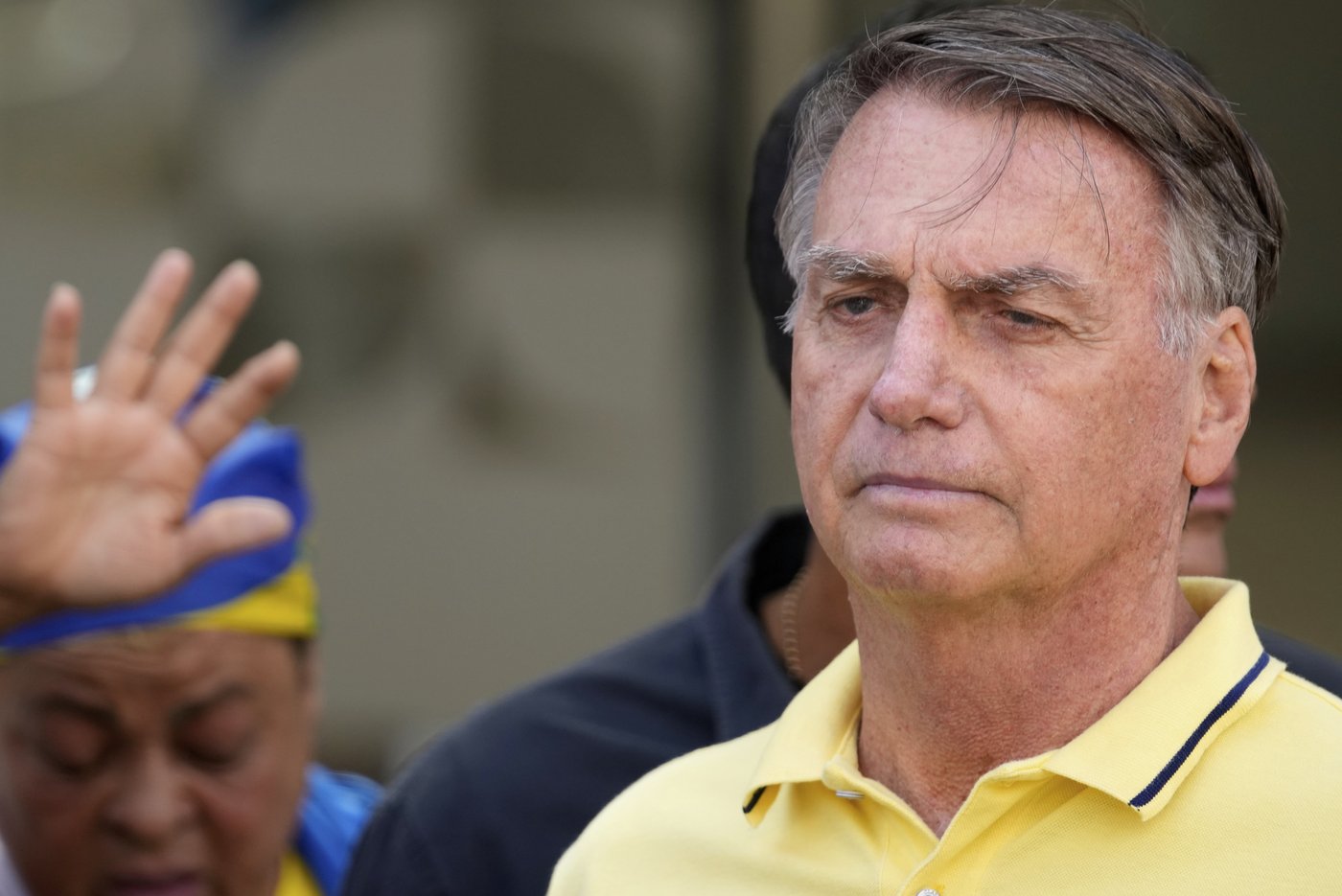Brazil's former president Bolsonaro temporarily leaves house arrest for medical exams | iNFOnews.ca