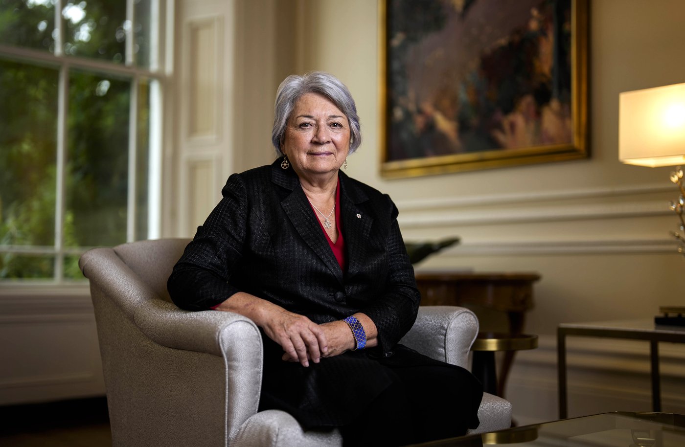 Gov. Gen. Mary Simon says major projects push can coexist with reconciliation | iNFOnews.ca