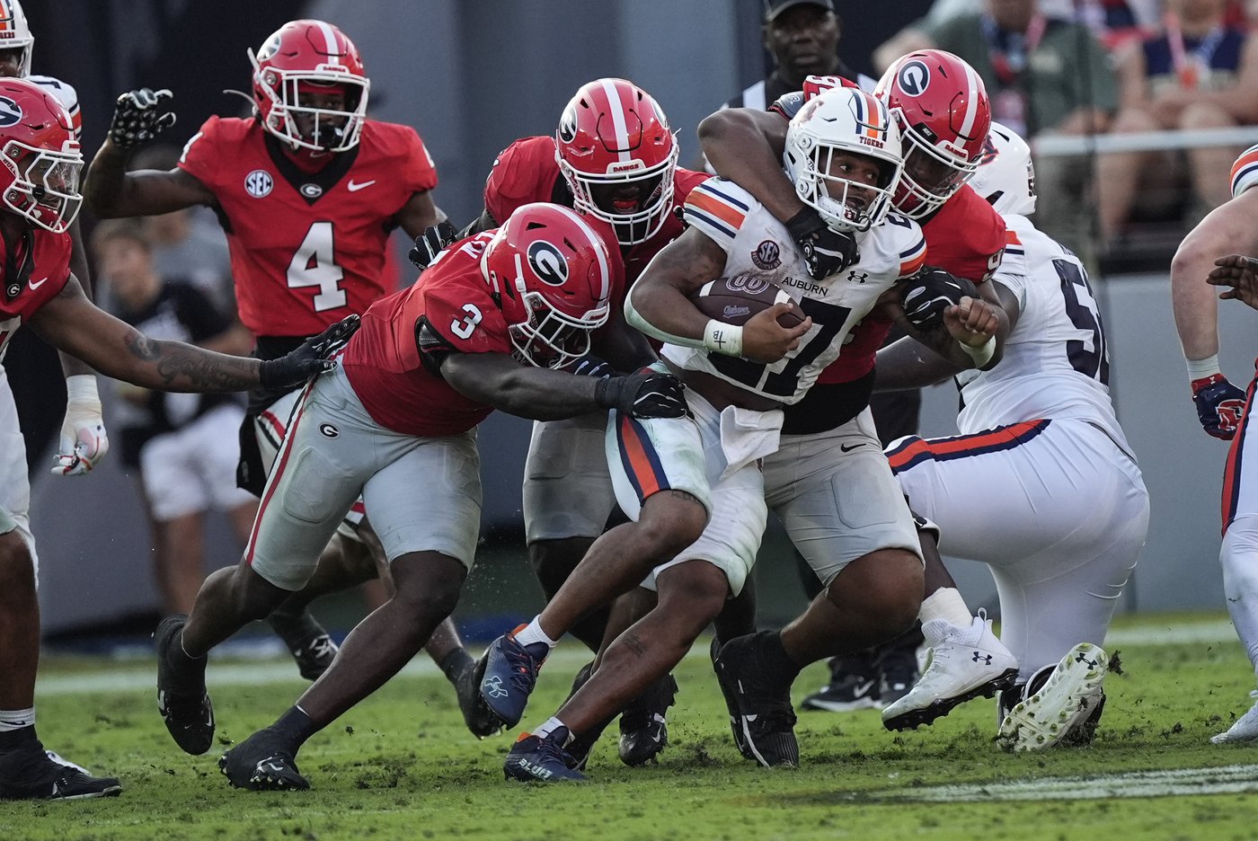 Auburn heads to No. 19 Missouri desperate for a win after 3 straight losses in SEC play | iNFOnews.ca Auburn heads to No. 19 Missouri desperate for a win after 3 straight losses in SEC play | iNFOnews.ca