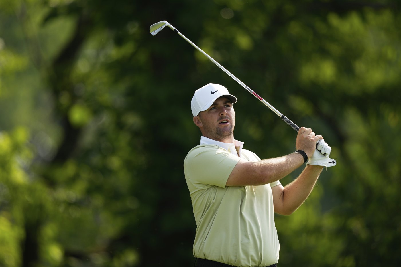 Chris Gotterup pounds his way to a 61 and leads the Scottish Open | iNFOnews.ca