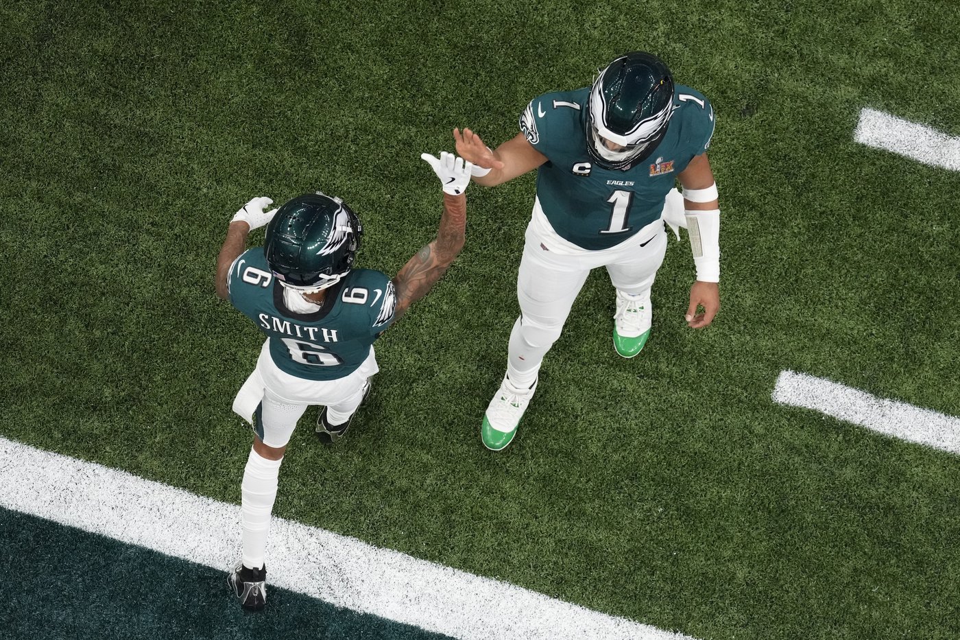 Eagles deny Chiefs a Super Bowl three-peat with dominant defence in 40-22 rout | iNFOnews.ca Eagles deny Chiefs a Super Bowl three-peat with dominant defence in 40-22 rout | iNFOnews.ca