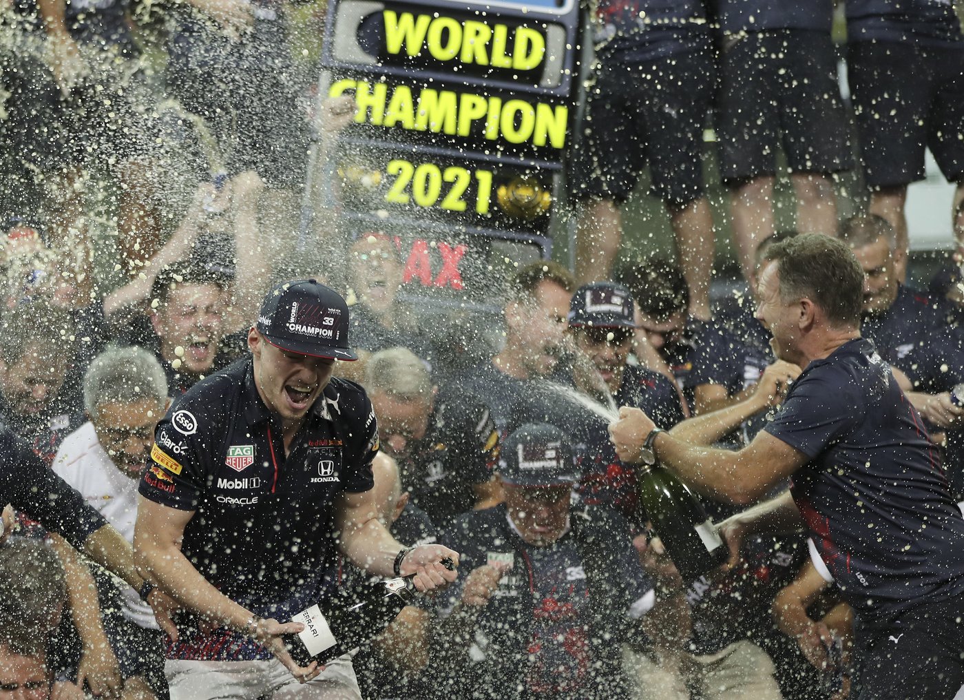 A timeline of Red Bull's F1 highs and lows with fired team principal Christian Horner | iNFOnews.ca A timeline of Red Bull's F1 highs and lows with fired team principal Christian Horner | iNFOnews.ca