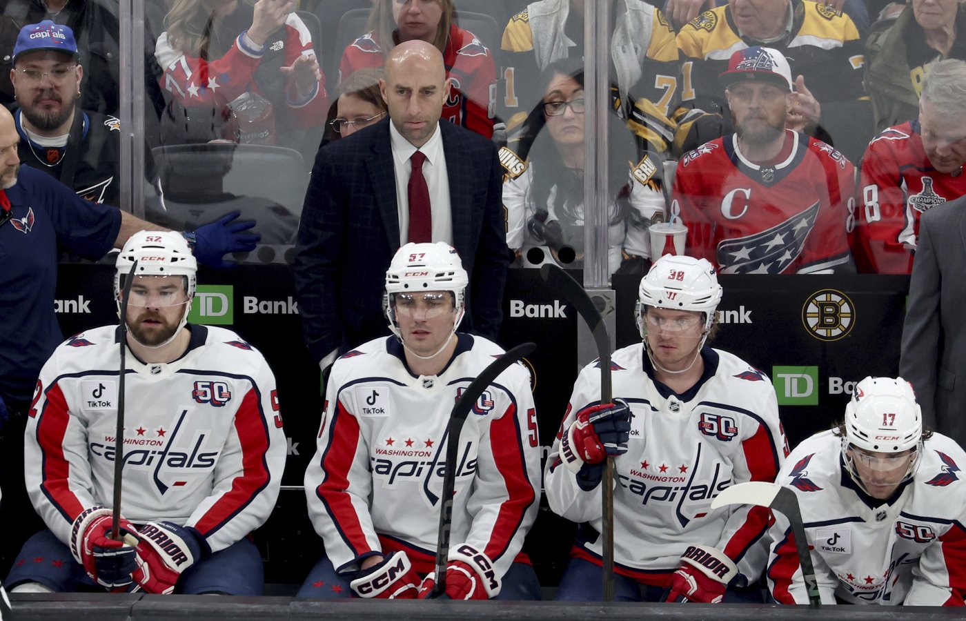 Washington Capitals' Spencer Carbery named winner of Jack Adams Award | iNFOnews.ca Washington Capitals' Spencer Carbery named winner of Jack Adams Award | iNFOnews.ca