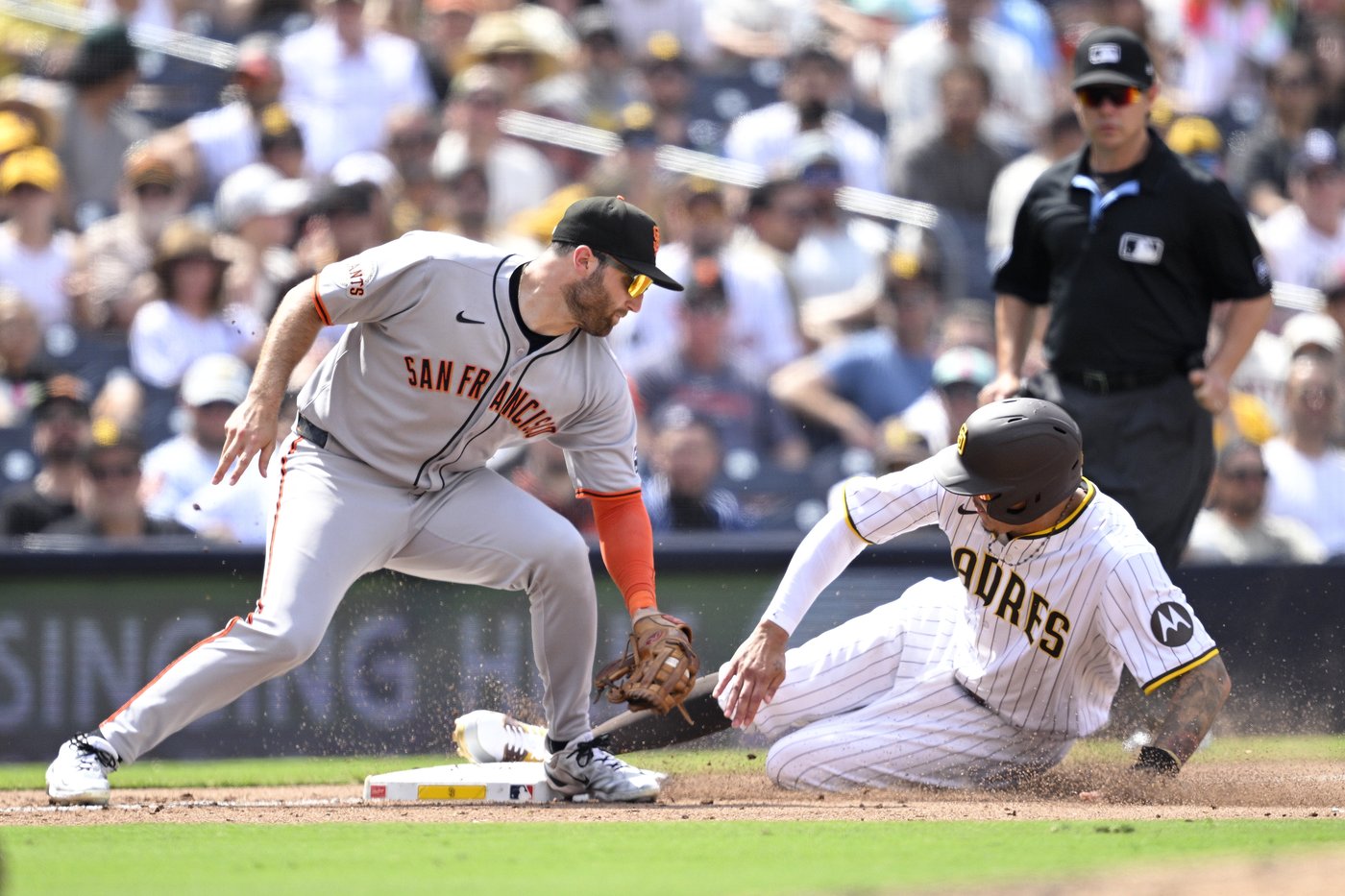 Machado has 3 RBIs as the Padres beat the Giants 8-4 to take 3 of 4 | iNFOnews.ca Machado has 3 RBIs as the Padres beat the Giants 8-4 to take 3 of 4 | iNFOnews.ca