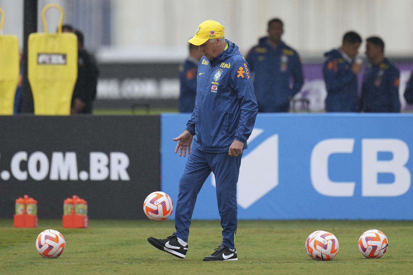 Messi back with Argentina and Ancelotti debuts with Brazil in South American World Cup qualifying | iNFOnews.ca Messi back with Argentina and Ancelotti debuts with Brazil in South American World Cup qualifying | iNFOnews.ca