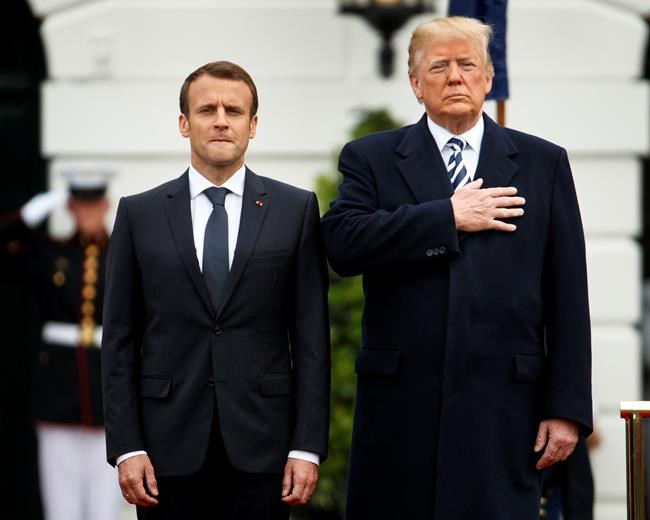 President Trump: 'Our hearts are with the grieving families in Canada' | iNFOnews.ca President Trump: 'Our hearts are with the grieving families in Canada' | iNFOnews.ca