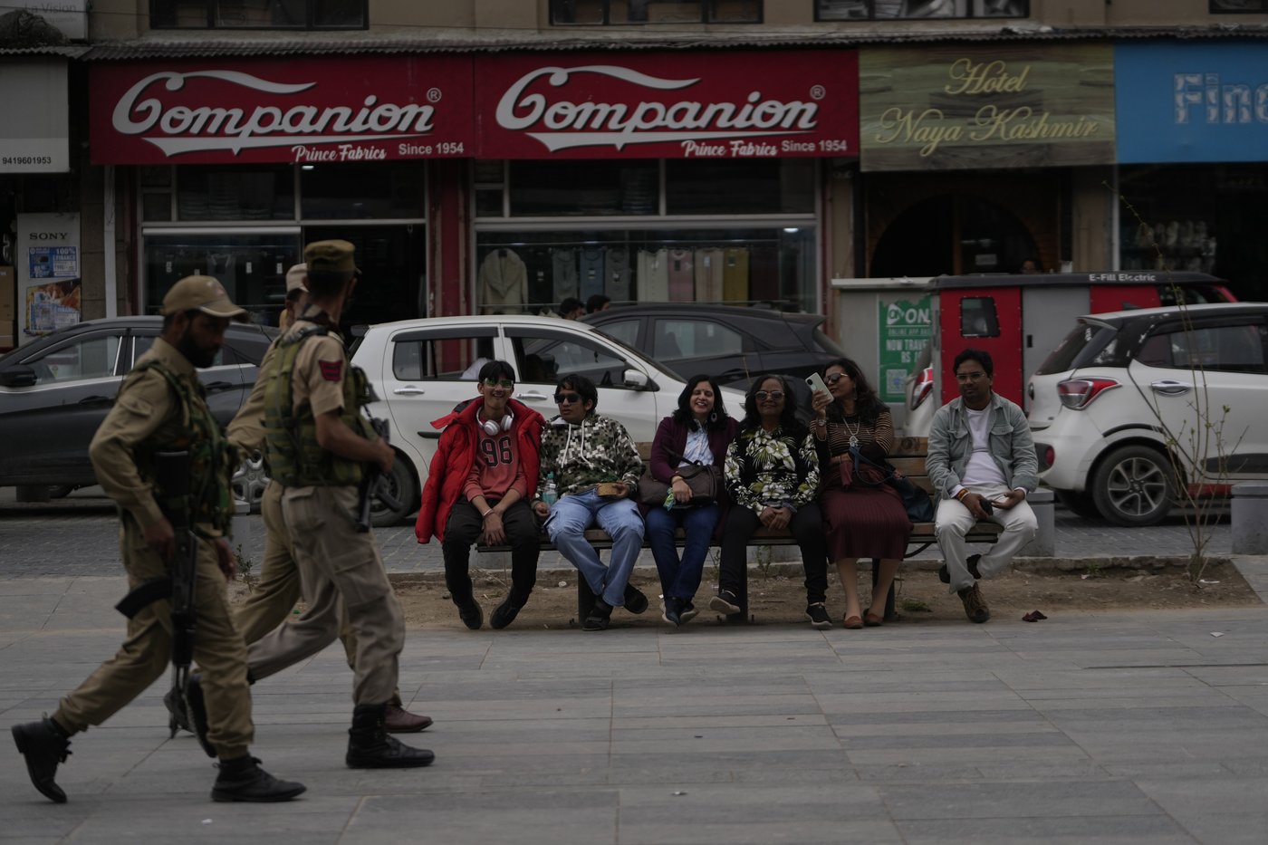 Militants kill at least 26 tourists at a resort in Indian-controlled Kashmir | iNFOnews.ca Militants kill at least 26 tourists at a resort in Indian-controlled Kashmir | iNFOnews.ca