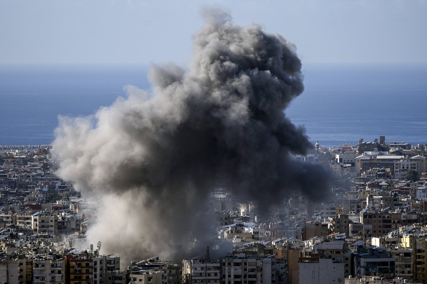 Israeli troops reach deepest point in Lebanon since Oct. 1 invasion, Lebanese media say | iNFOnews.ca Israeli troops reach deepest point in Lebanon since Oct. 1 invasion, Lebanese media say | iNFOnews.ca