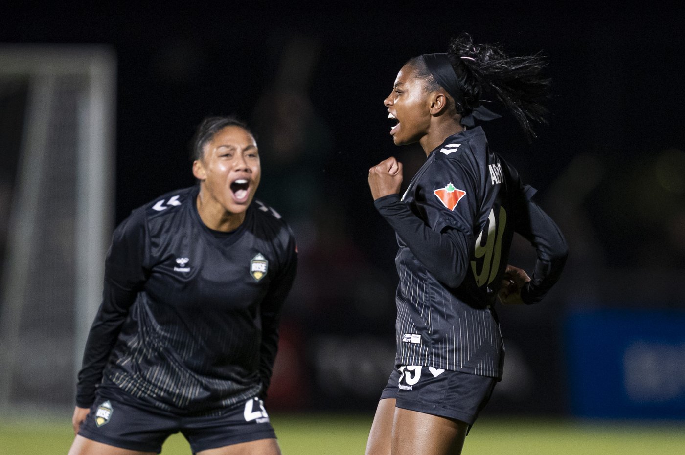 Vancouver Rise take first leg of NSL semifinal 2-1 over Ottawa Rapid FC | iNFOnews.ca