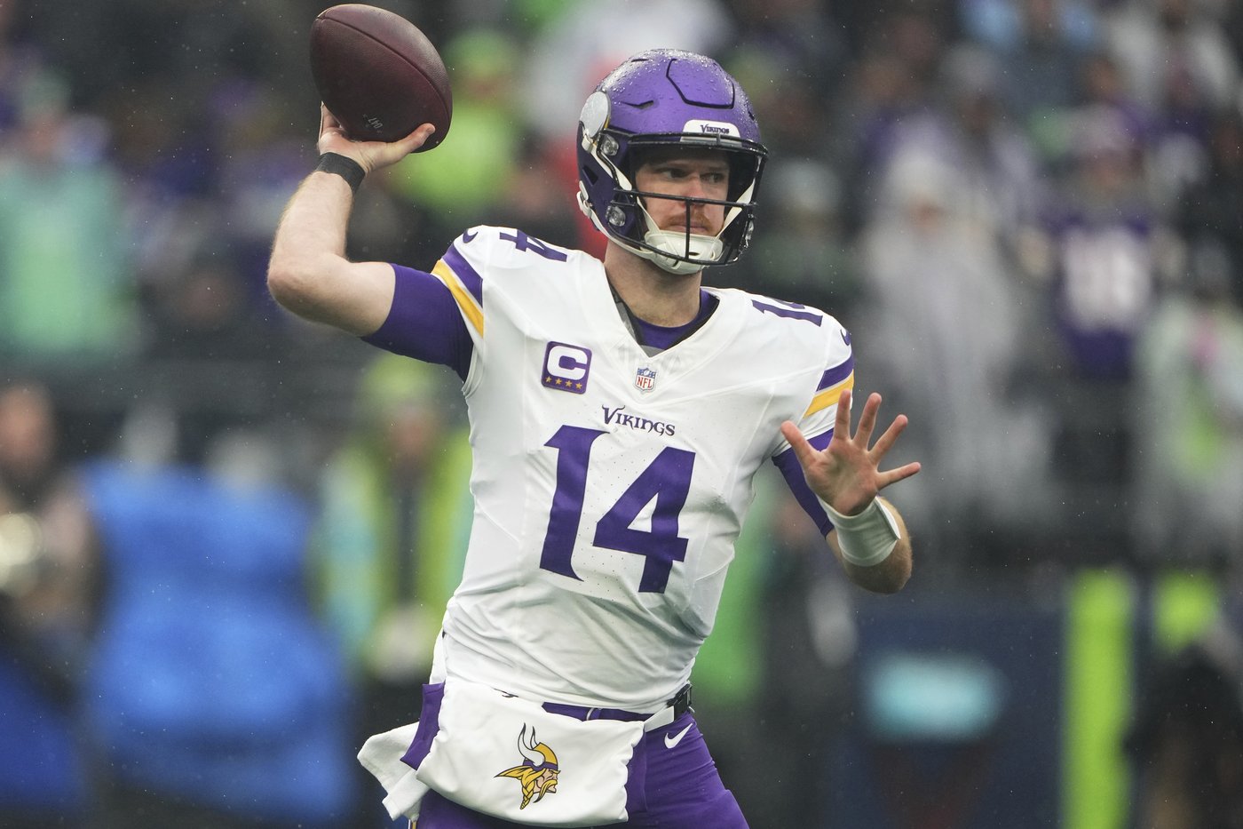 Falcons drafting Penix no longer a head-scratcher with rookie QB shining in place of benched Cousins | iNFOnews.ca Falcons drafting Penix no longer a head-scratcher with rookie QB shining in place of benched Cousins | iNFOnews.ca